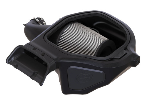 S&B Cold Air Intake for 23-24 Raptor R 5.2L V8 | Dry Extendable