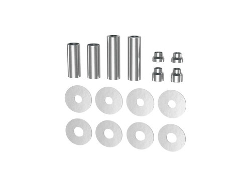ICON Front, Lower Control Arm Hardware Kit for 16-23 Tacoma - 54301