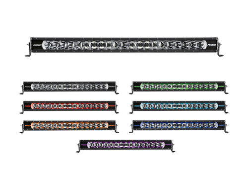 RIGID Radiance+ 40 in. RGBW Light Bar - 240053