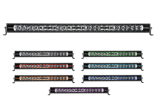 RIGID Radiance+ 50 in. RGBW Light Bar - 250053