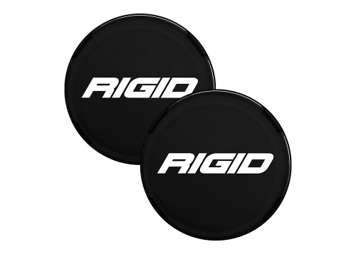 RIGID 360-Series RGBW 9 in. Light Cover, Black - 363685