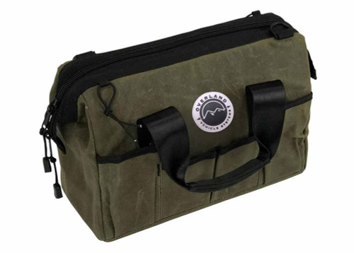 OVS All Purpose Tool Storage Bag, Waxed Canvas - 21119941