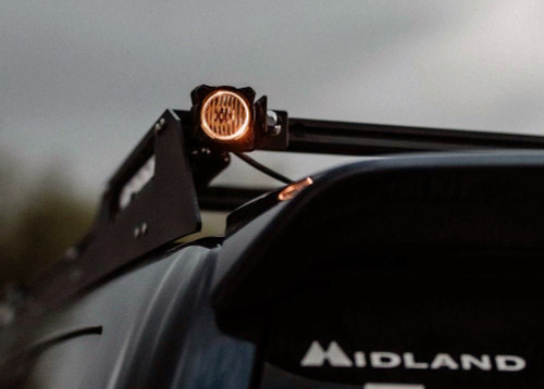 KC FLEX ERA 1 Standard Backup Light Kit - 0520 | Offroad Alliance