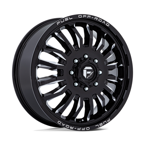 Arc Dually | Gloss Black Milled