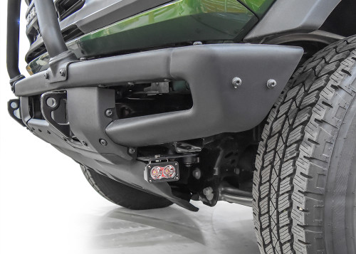 Turn Offroad Bronco Crash Bar Light Mount