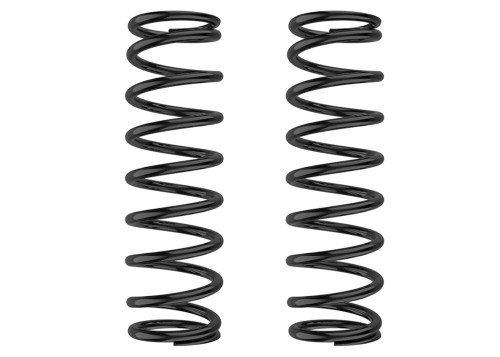 Fox HD Springs Kit (Black) 21-24 Bronco - 803-04-047