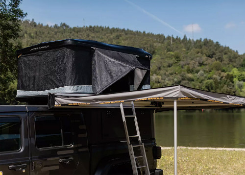 James Baroud Evolution Tunnel | Offroad Alliance
