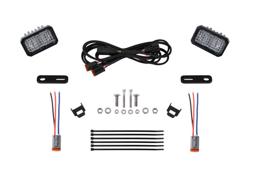 Diode Dynamics Stage Series Reverse Light Kit for 23-24 Chevrolet Colorado C2 Pro - DD7839