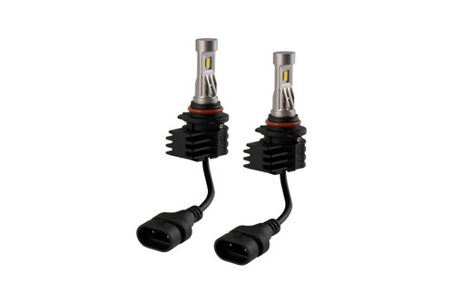 Diode Dynamics 9006/9012 Yellow SL2 LED Bulbs Pair - DD0466P