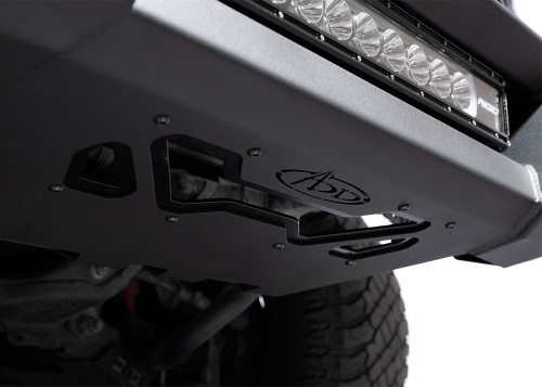 ADD 22-25 Tundra Black Label Front Bumper - F760305080103