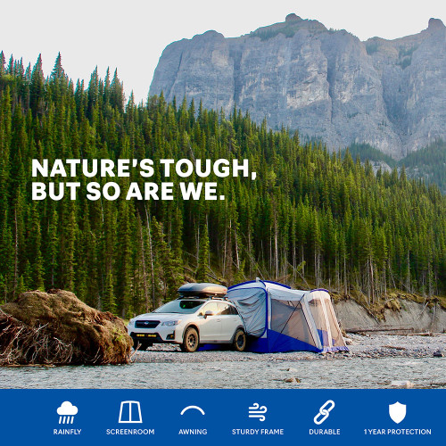 Napier Sportz SUV Tent with Screen Room | Offroad Alliance