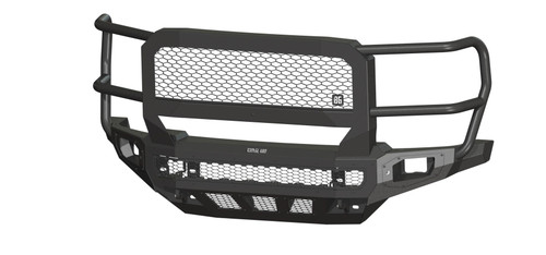 Bodyguard Bumpers Freedom Series Extreme - Bare Metal Front Bumper: 23-25 F450/F550 - NEF23DNBMH