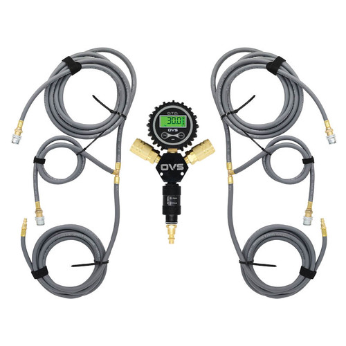 OVS Quick Flate Tire Inflation/Deflation Systems