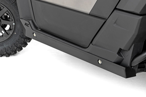 Rough Country Rock Slider - 2-Seater - Polaris Xpedition (2024) - 93185