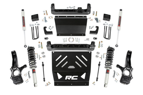Rough Country 6 Inch Lift Kit - M1 Struts - Chevy/GMC Canyon/Colorado (15-22) - 24143