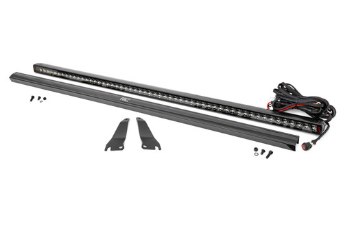 Rough Country LED Light Kit - Cage Mount - 50 Inch Spectrum Single Row - Kawasaki Teryx - 94017