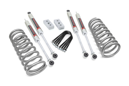 Rough Country 3 Inch Lift Kit - M1 - Ram 2500 4WD (2010-2013) - 34340