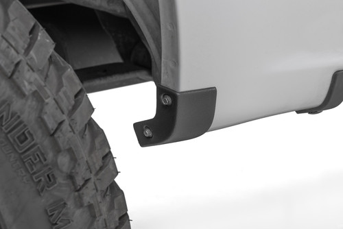 Rough Country Mud Flap Delete - Ford F-150 2WD/4WD (2021-2024) - 13009