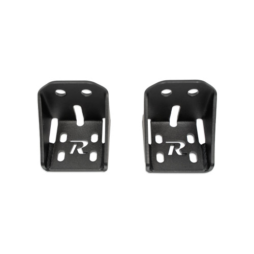 Rago Fabrication Bed Rail Accessory Mounting Brackets for 05-24 Tacoma - AC6705801NA
