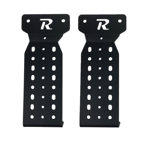 Rago Fabrication Factory Bed Rail Modular Accessory Mount for 07-22 Tundra - R0000TTUNMODACC