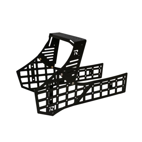 Rago Fabrication 2nd Gen Center Console Molle Storage Panel for 05-15 Tacoma - R0515TTACCMP-P