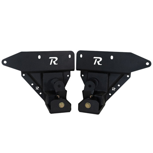 Rago Fabrication Shackle Hangers for 05-23 Tacoma - R0522TTACRS-2