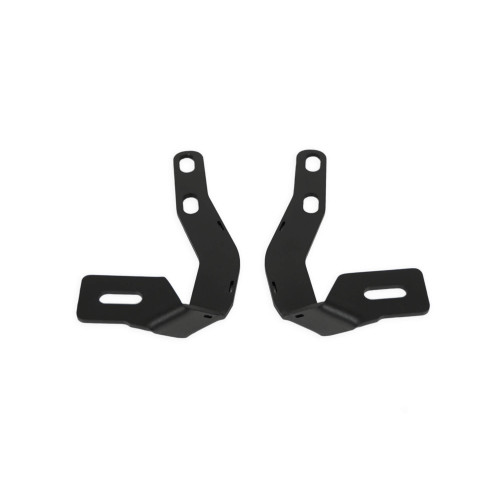 Rago Fabrication 3rd Gen Low Pro Ditch Light Brackets for 16-23 Tacoma - R1600TTACDIT-LP