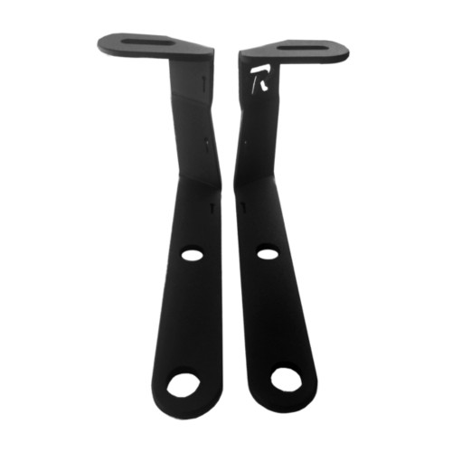 Rago Fabrication 3rd Gen Ditch Light Brackets for 96-02 4Runner - R9502T4RUDIT