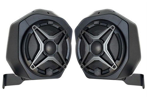 SSV Works 2-Door Rear Speaker Pod 6.5 in. Upgrade for 21-26 Ford Bronco
