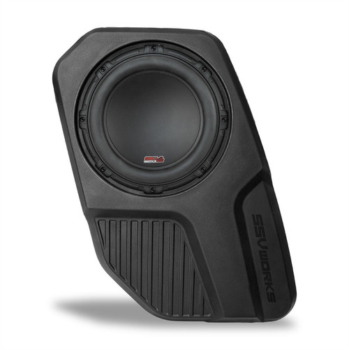 SSV Works 4-Door Rear Subwoofer Add-On for 21-25 Bronco