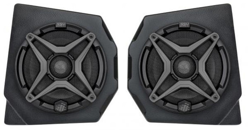 SSV Works 6.5 in. Front Speaker Pods for 18-24 CanAm Defender