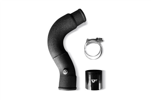 CVF Cold-side Aluminum Intercooler Pipe for 20-25 Explorer ST