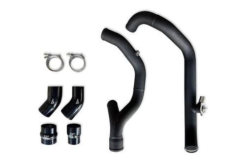 CVF Hot-side Aluminum Intercooler Pipe Kit for 20-21 Explorer ST (Models with OEM BPV)