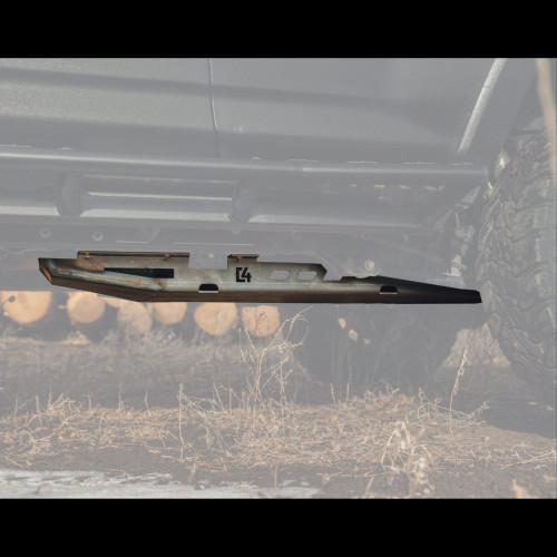 C4 Fabrication Fuel Tank Skid Plate for 03-09 4Runner, GX470