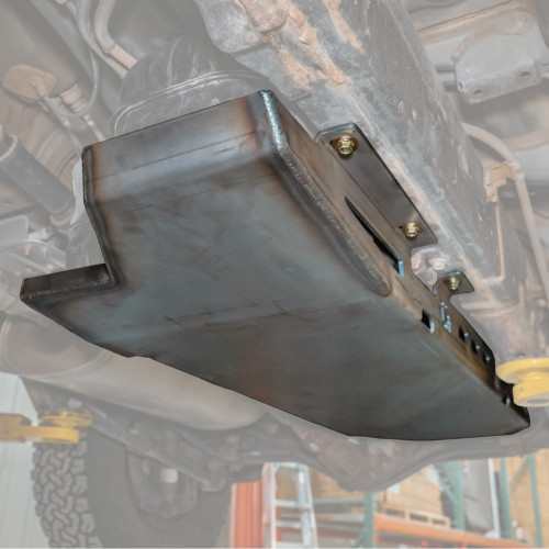 C4 Fabrication Fuel Tank Skid Plate for 10-24 4Runner & GX460