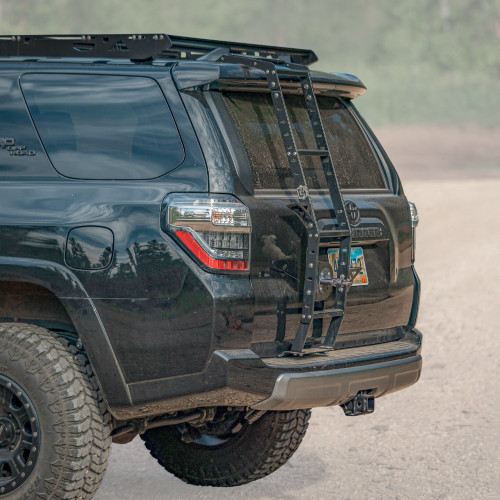C4 Fabrication Summit Hatch Ladder for 10-24 4Runner