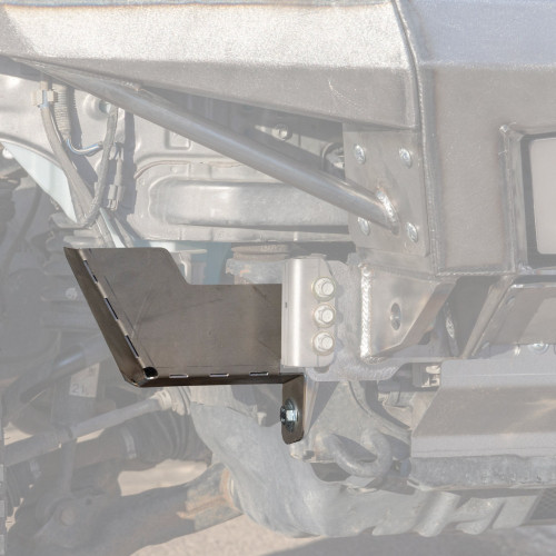 C4 Fabrication Windshield Washer Tank Skid Plate for 10-24 4Runner