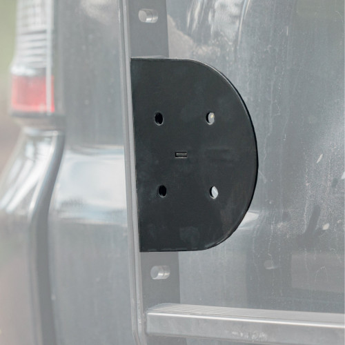 C4 Fabrication Summit Hatch Ladder Rotopax Mount Bracket for 10-24 4Runner