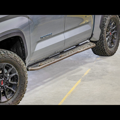 C4 Fabrication Rock Sliders for 2022+ Tundra