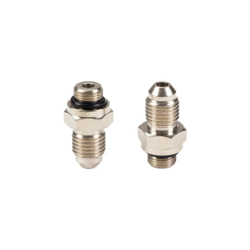 ARB Adapter Fitting 1/8 BSP[M] JIC-4[M], 2-Pack - 0740105
