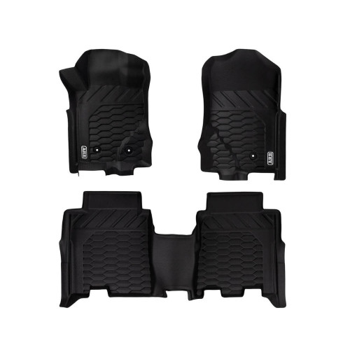 ARB Floor Liners for the Front and Rear for 21-23 Bronco - 4080100