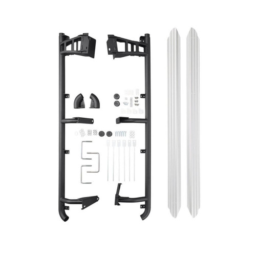 ARB Summit Step w/ Return for 19-23 Ranger - 4440210K2