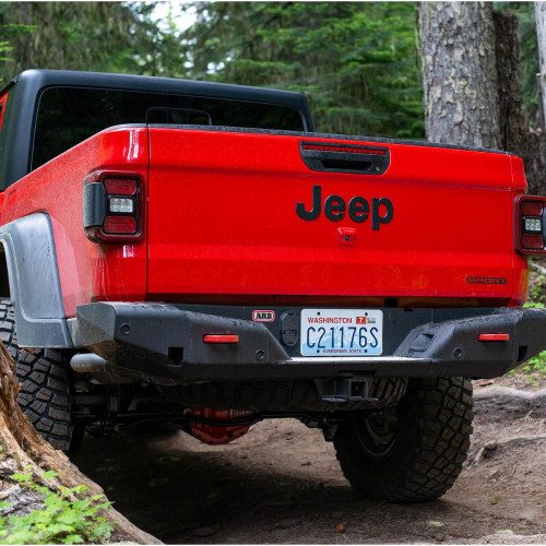 ARB Rear Bumper for 20-23 Gladiator - 5650390  2