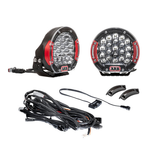ARB Intensity Solis 36 Driving Light Kit, Spot - SJB36SKIT
