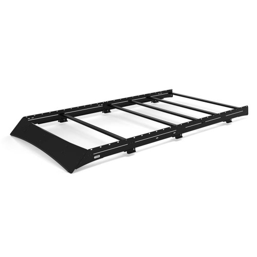 FVC 130" Mid Roof Low Pro Roof Rack for 15-25 Transit 150