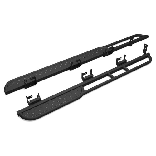 FVC 148" Side Steps for 15-25 Transit (150, 250 & 350) - TR1101B
