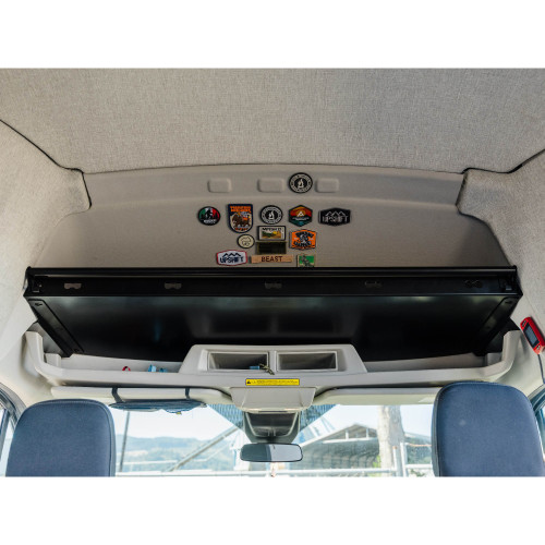 FVC Headliner Shelf for 15-25 Transit 2