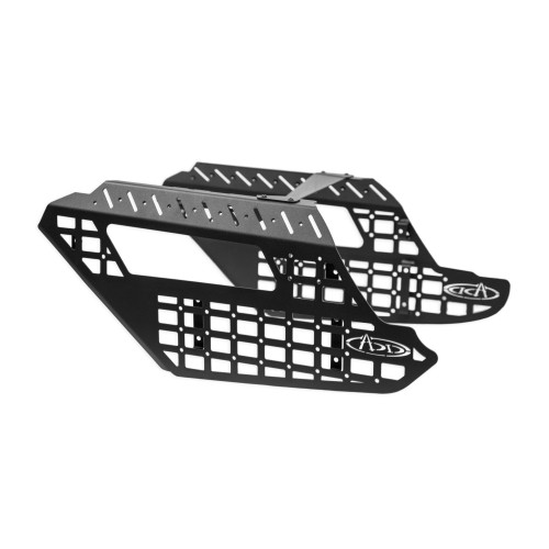 Addictive Desert Designs Center Console Molle Panels & Digital Device Bridge for 21-25 Ram 1500, Trx & Rho - AC6202201NA