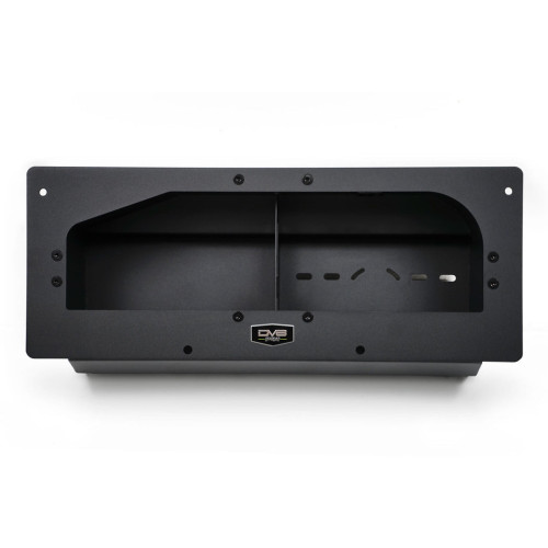 DV8 Offroad Air Compressor Mount & Storage Box for 21-25 Bronco - CMBR-01