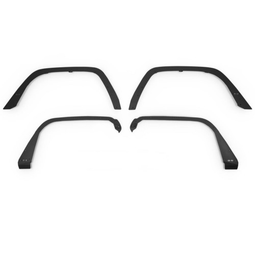 DV8 Offroad Fender Deletes for 20-24 Gladiator - FDGL-08